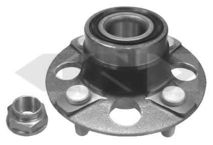 Комплект подшипника ступицы колеса