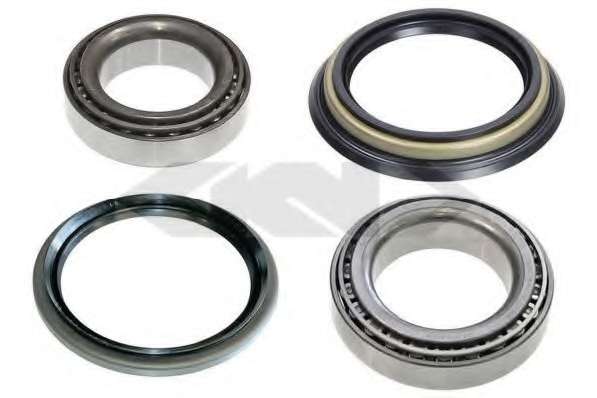 Комплект подшипника ступицы колеса