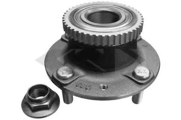 Комплект подшипника ступицы колеса