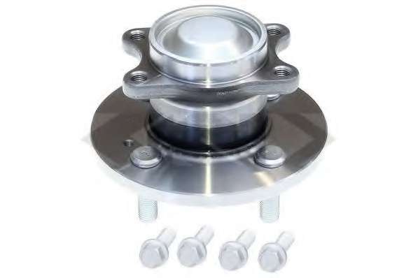 Комплект подшипника ступицы колеса