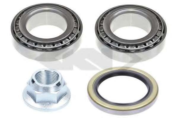 Комплект подшипника ступицы колеса