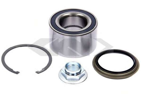 Комплект подшипника ступицы колеса
