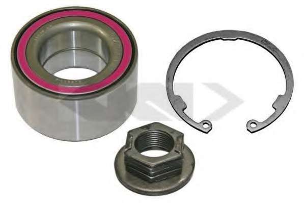 Комплект подшипника ступицы колеса