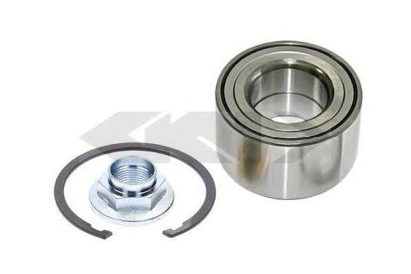 Комплект подшипника ступицы колеса