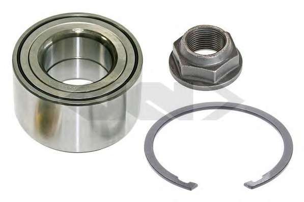 Комплект подшипника ступицы колеса