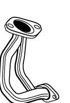 Труба выхлопного газа