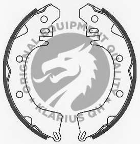 Комплект тормозных колодок