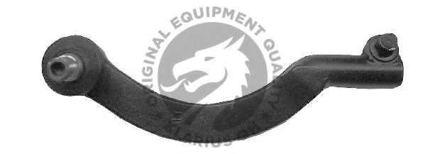 Наконечник поперечной рулевой тяги