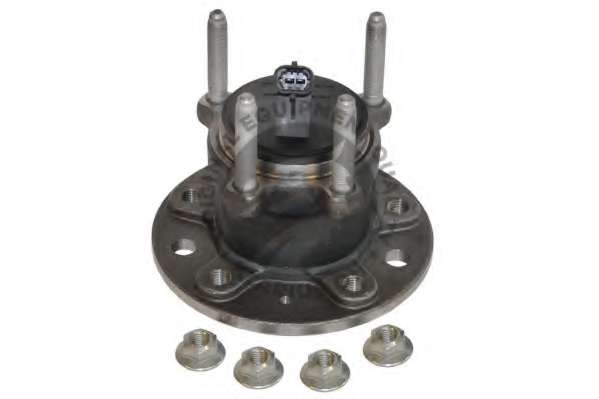 Комплект подшипника ступицы колеса