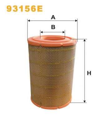 Воздушный фильтр