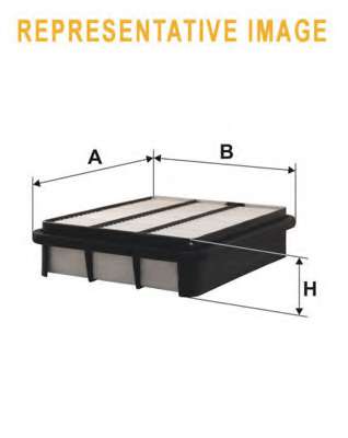 Воздушный фильтр