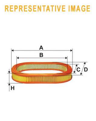 Воздушный фильтр