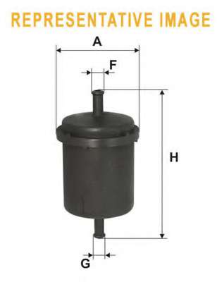 Топливный фильтр