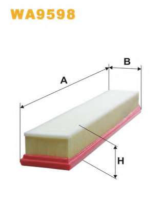 Воздушный фильтр