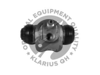 Колесный тормозной цилиндр