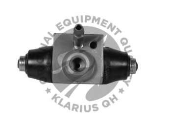 Колесный тормозной цилиндр