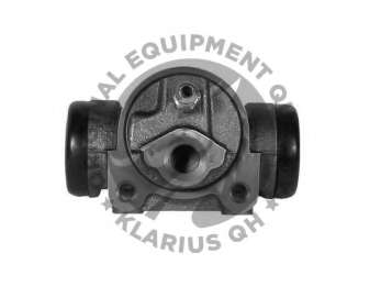 Колесный тормозной цилиндр