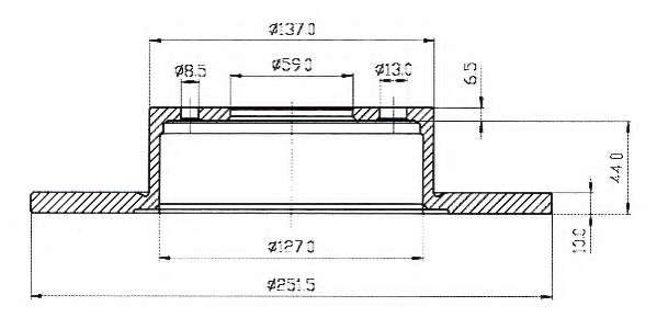 Тормозной диск