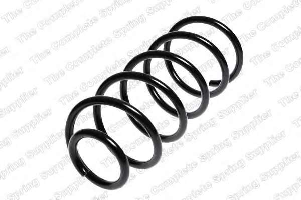 Пружина (передняя) VW Polo 1.7SDI/1.9D/SDI 94-99 (накл.зад.часть) (шас.до: 6N-Y-050000)