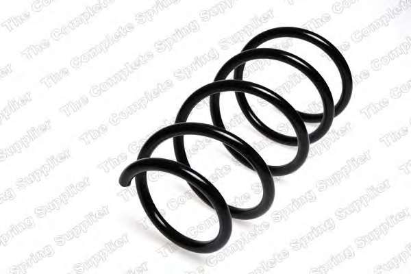 Пружина ходовой части