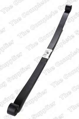 Рессора задняя коренная Ford Transit V184 00- (однолистовая) (60/698/672) FWD