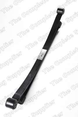 Многолистовая рессора