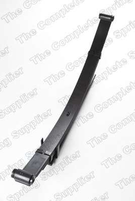 Многолистовая рессора