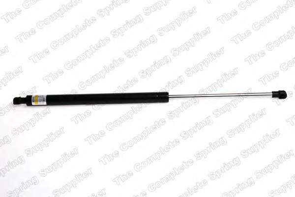 Газовая пружина, крышка багажник