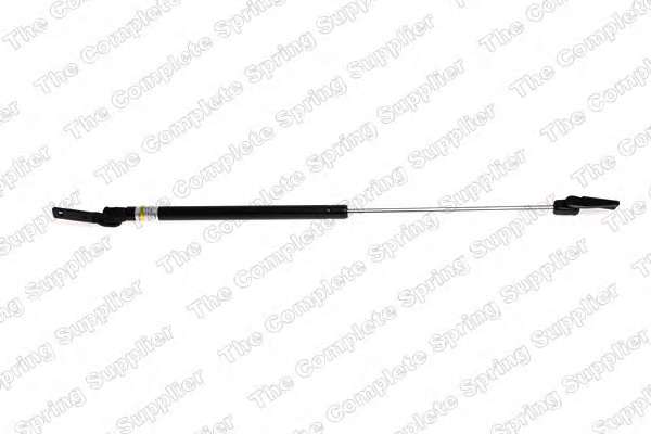 Газовая пружина, крышка багажник