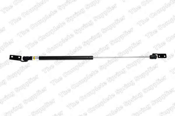 Газовая пружина, крышка багажник