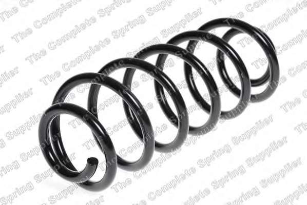 Пружина ходовой части