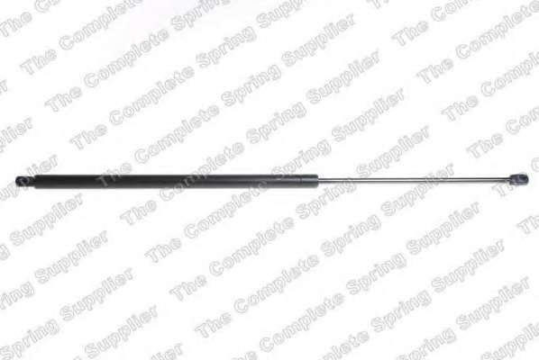 Амортизатор крышки багажника Fiat Doblo 10-/Opel Combo 12- (фургон/автобус/вэн)