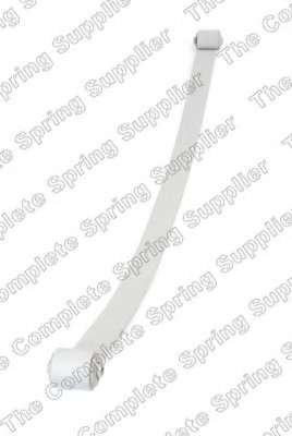 Многолистовая рессора