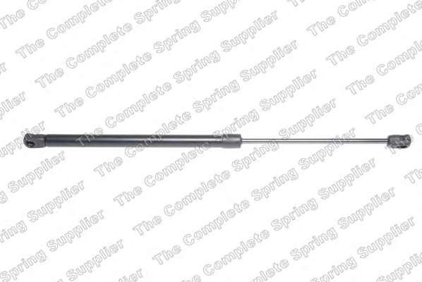 Газовая пружина, крышка багажник