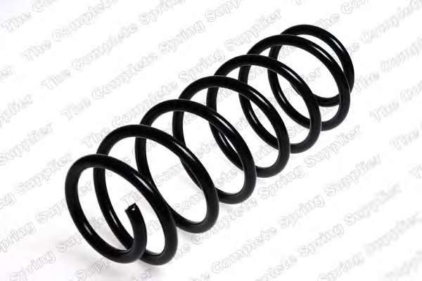 Пружина ходовой части