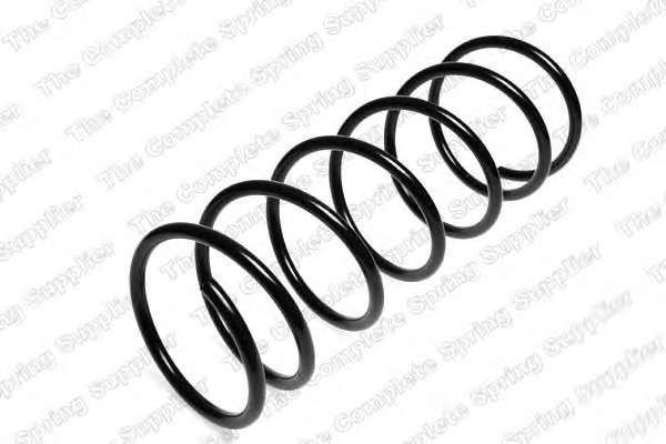 Пружина ходовой части