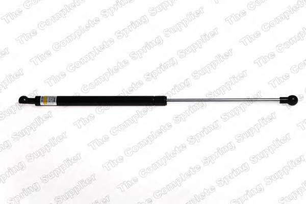 Газовая пружина, крышка багажник