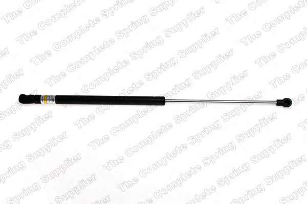 Газовая пружина, крышка багажник