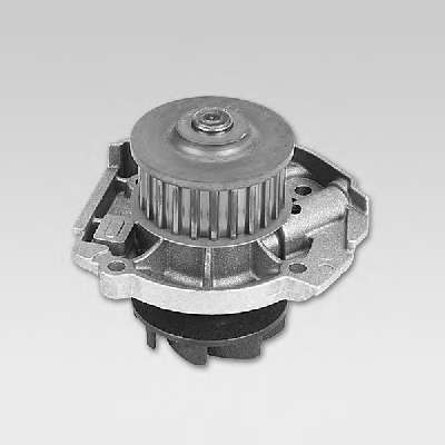 Помпа воды Fiat Doblo 1.4 05-/Punto/Bravo 1.2/1.4 98-14/Panda 1.1/1.2/1.4 03- (23z)