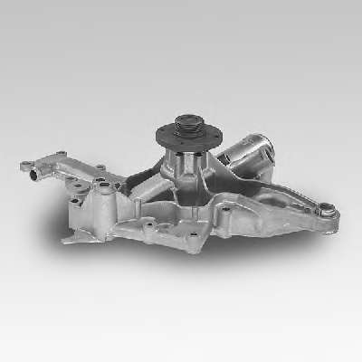 Помпа воды MB Vito (W639) 3.0i/3.2i/3.7i/E-class (W210) 2.4i-5.5i -02