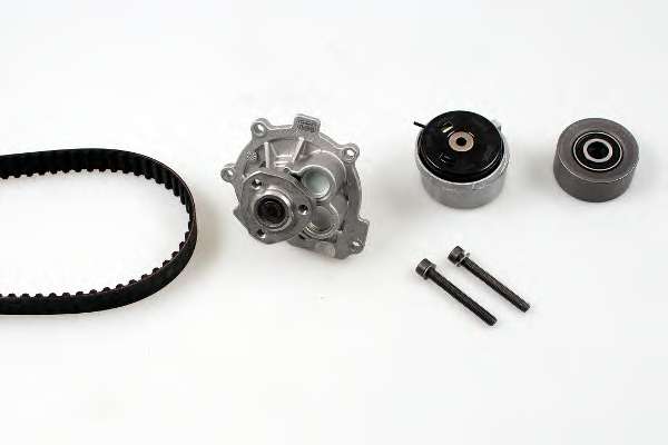 Комплект ГРМ + помпа Opel Astra J/Insignia A/Mokka 1.6-1.8 08-