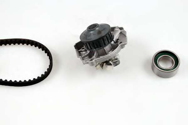 Водяной насос + комплект зубчатого ремня