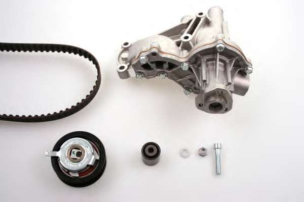 Водяной насос + комплект зубчатого ремня