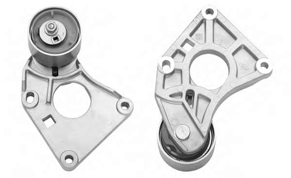 Натяжной ролик, ремень ГРМ