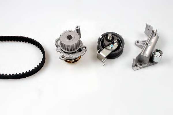 Комплект ГРМ + помпа Skoda Octavia/VW Golf IV 96-10 (150x23)