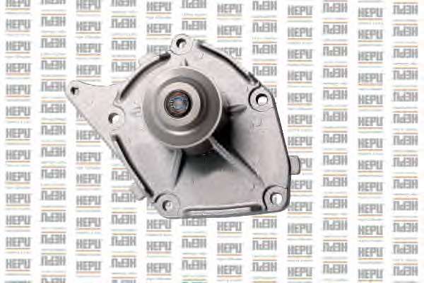 Помпа воды Renault Kangoo 1.5dCi 08- (d=74mm) (металлическая крыльчатка)