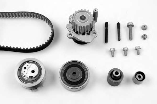 Водяной насос + комплект зубчатого ремня