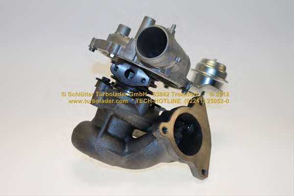 Компрессор, наддув