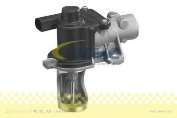 Клапан возврата ОГ