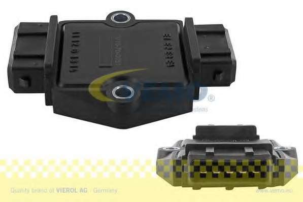 Коммутатор, система зажигания